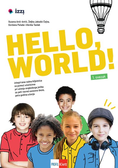 Hello World! 5