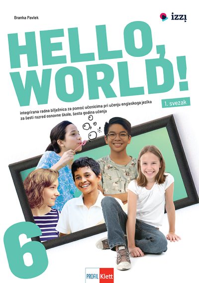 Hello World! 6