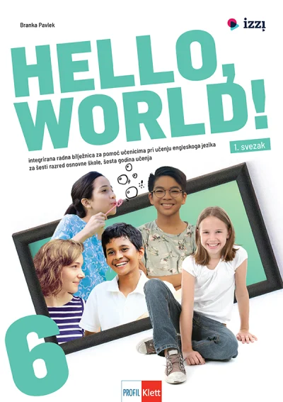 Hello World! 6