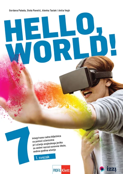 Hello World! 7