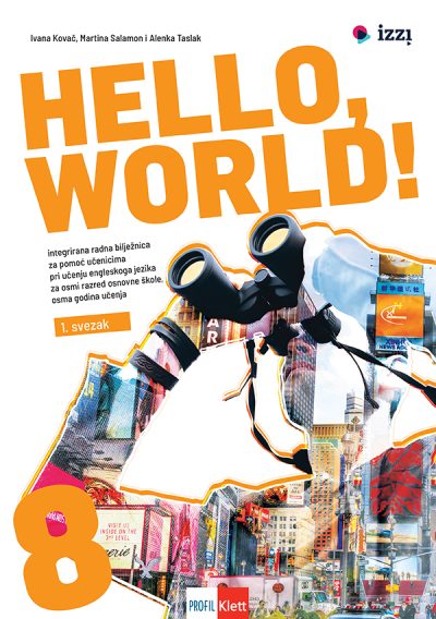 Hello World! 8