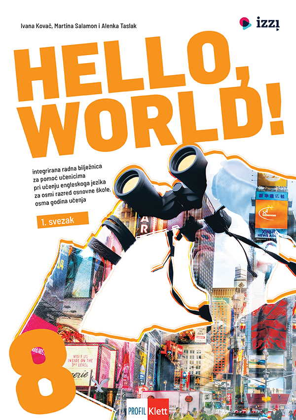 Hello World! 8