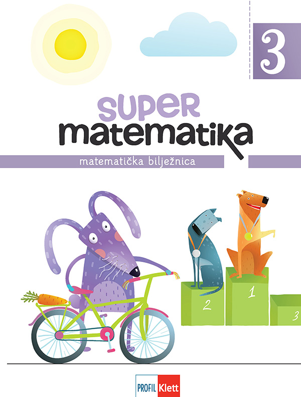SUPER MATEMATIKA 3