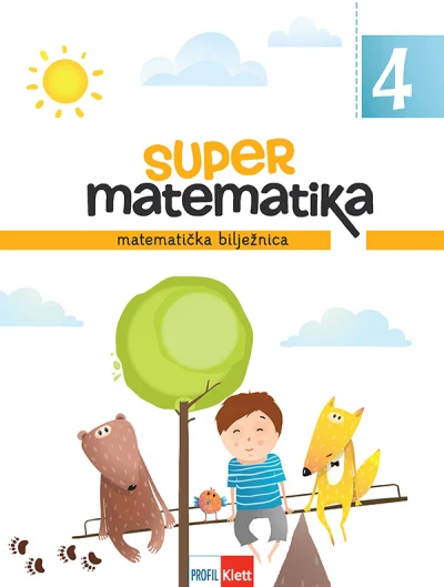 SUPER MATEMATIKA 4