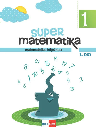SUPER MATEMATIKA 1