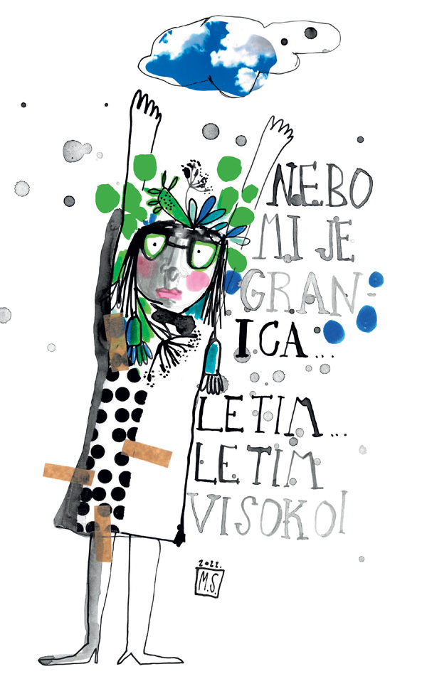 ROKOVNIK NEBO MI JE GRANICA