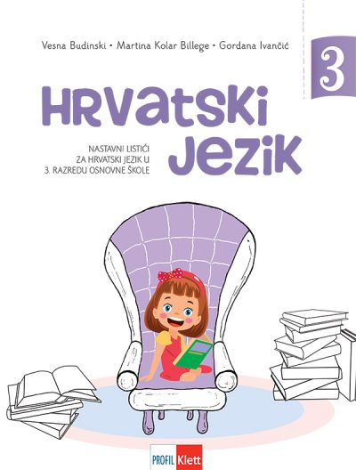 Hrvatski jezik 3 – nastavni listići za hrvatski jezik