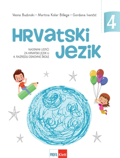 HRVATSKI JEZIK 4