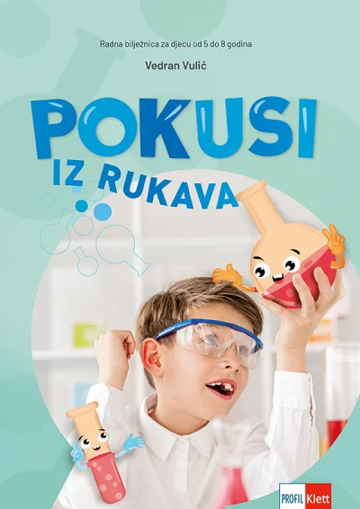 POKUSI IZ RUKAVA
