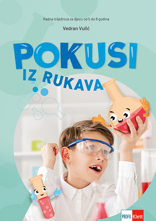 POKUSI IZ RUKAVA