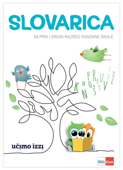 SLOVARICA