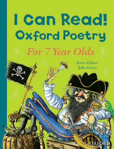 I CAN READ! OXFORD POETRY FOR 7 YEAR OLDS