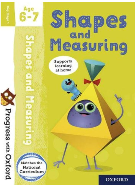 Shapes and Measuring Age 6-7