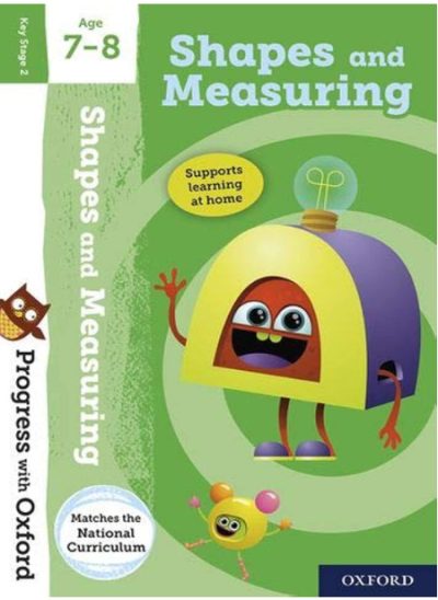 Shape and Measuring Age 7-8