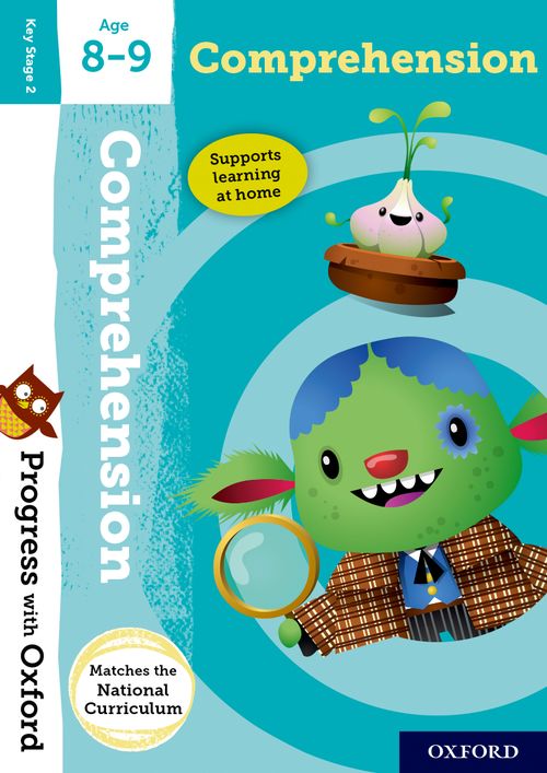 Comprehension Age 8-9