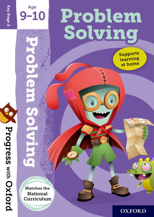 Problem Solving Age 9-10