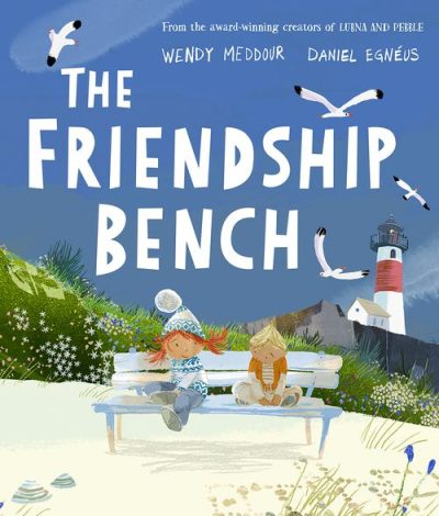 THE FRIENDSHIP BENCH