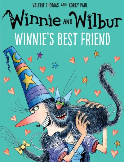 WINNIE &amp; WILBUR: WINNIE'S BEST FRIEND