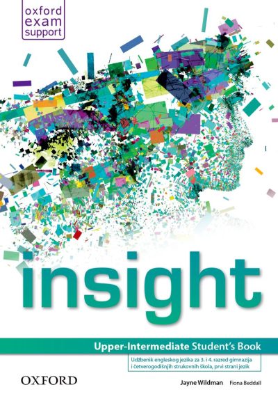 INSIGHT UPPER-INTERMEDIATE SB