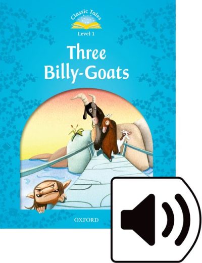 THREE BILLY GOATS MP3 PK