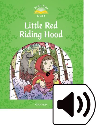 CT2E 3 LITTLE RED RIDING HOOD MP3 PK