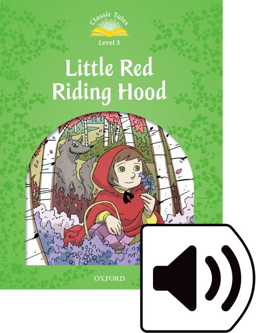 CT2E 3 LITTLE RED RIDING HOOD MP3 PK