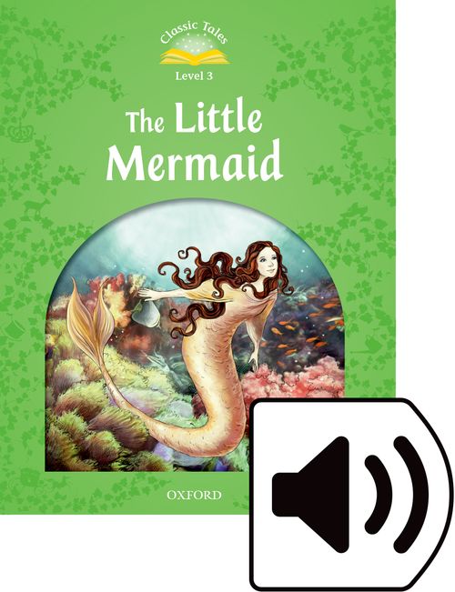 CT2E 3 LITTLE MERMAID MP3 PK