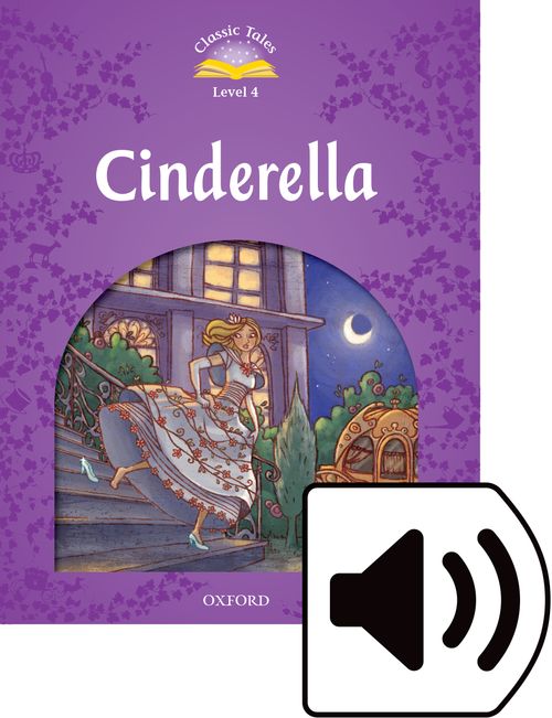 CT2E 4 CINDERELLA MP3 PK