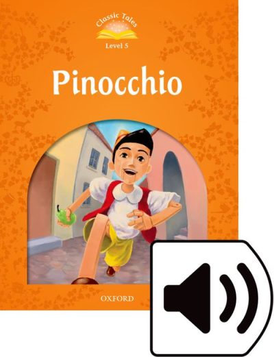 CT2E 5 PINOCCHIO MP3 PK
