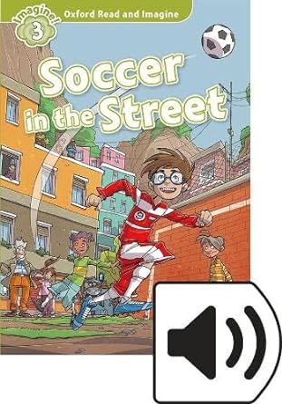 Soccer in the Street MP3 Pack