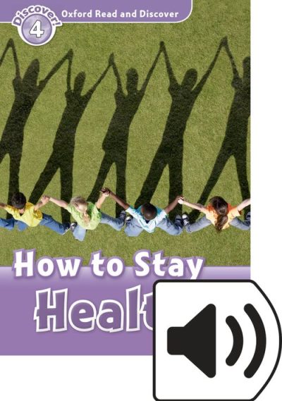 ORD 4 HOW TO STAY HEALTHY MP3 PK