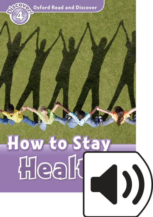 ORD 4 HOW TO STAY HEALTHY MP3 PK