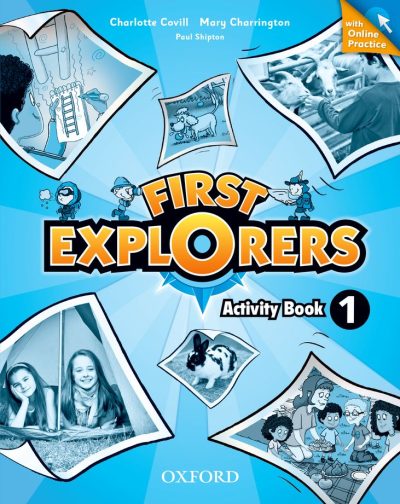 First Explorers: Level 1