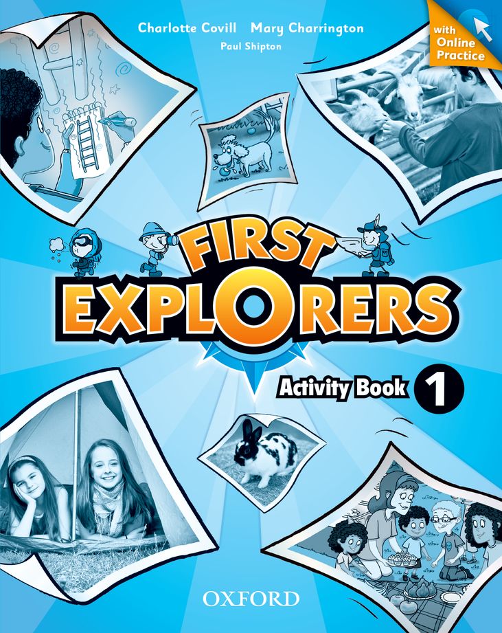 First Explorers: Level 1