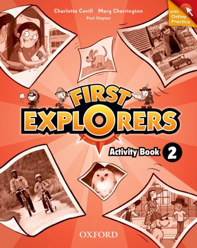 First Explorers: Level 2