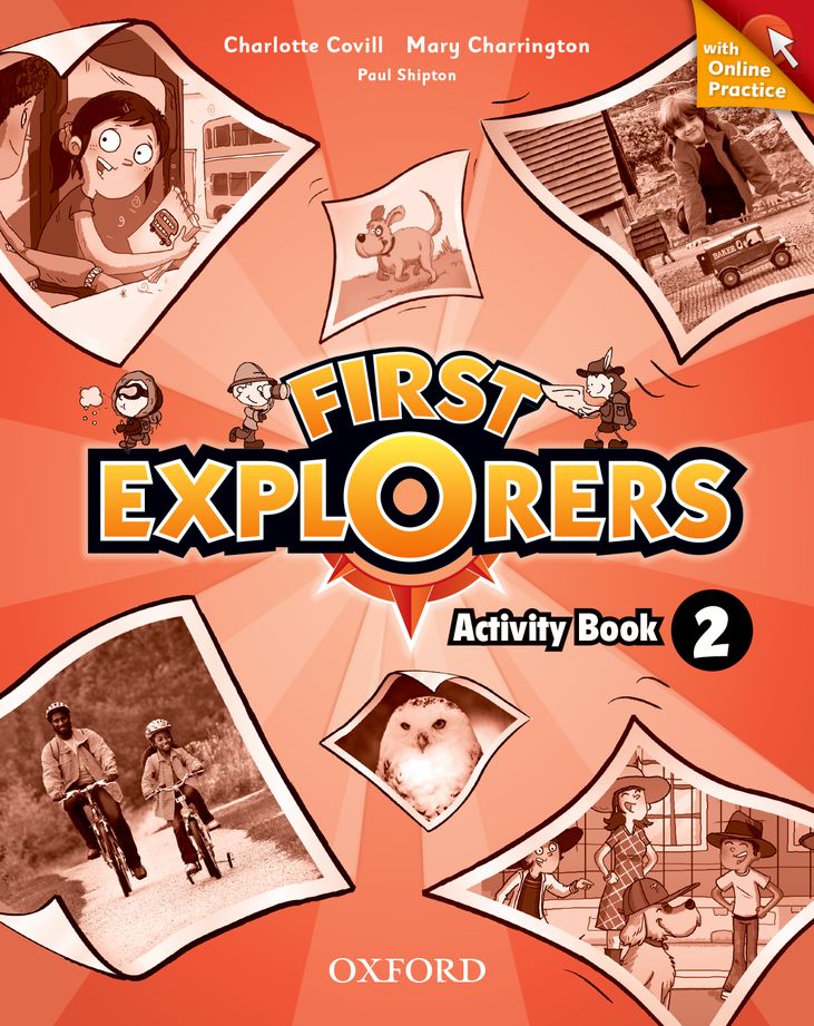 First Explorers: Level 2