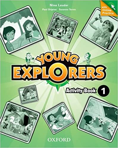 YOUNG EXPLORERS 1