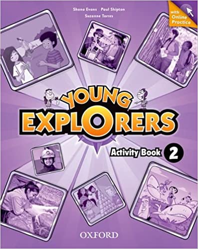 YOUNG EXPLORERS 2