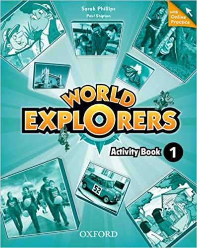 WORLD EXPLORERS 1