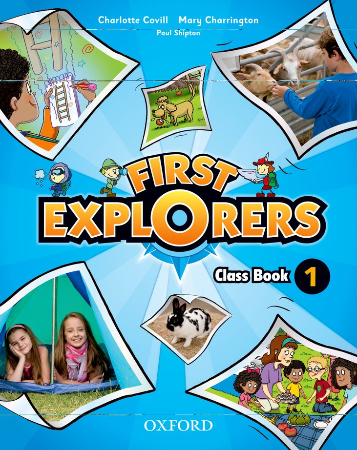 First Explorers: Level 1