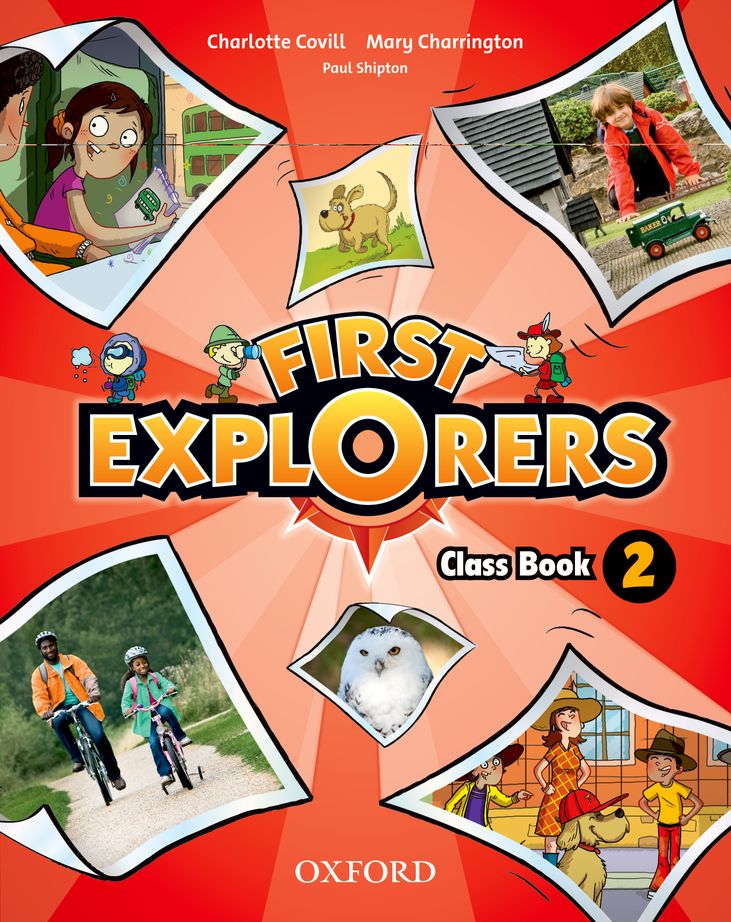 First Explorers: Level 2