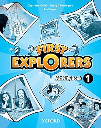 First Explorers 1 Activity Book