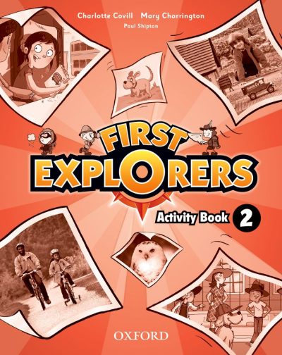 First Explorers: Level 2