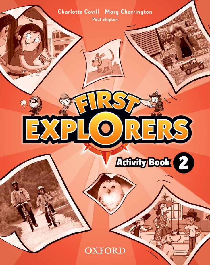 First Explorers: Level 2