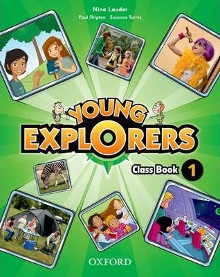 YOUNG EXPLORERS 1