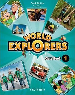 WORLD EXPLORERS 1