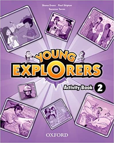 YOUNG EXPLORERS 2