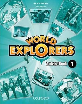WORLD EXPLORERS 1