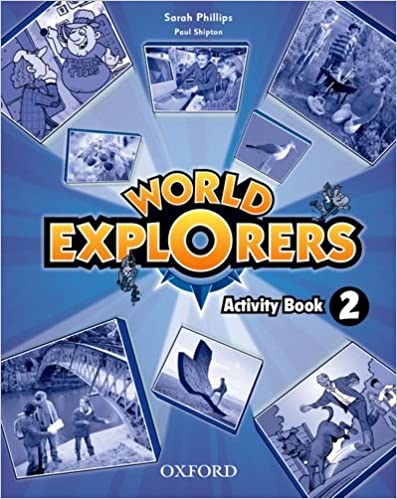 WORLD EXPLORERS 2