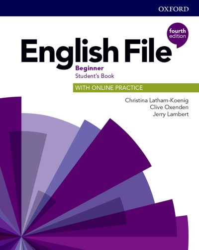 ENGLISH FILE 4th Edition BEGINNER